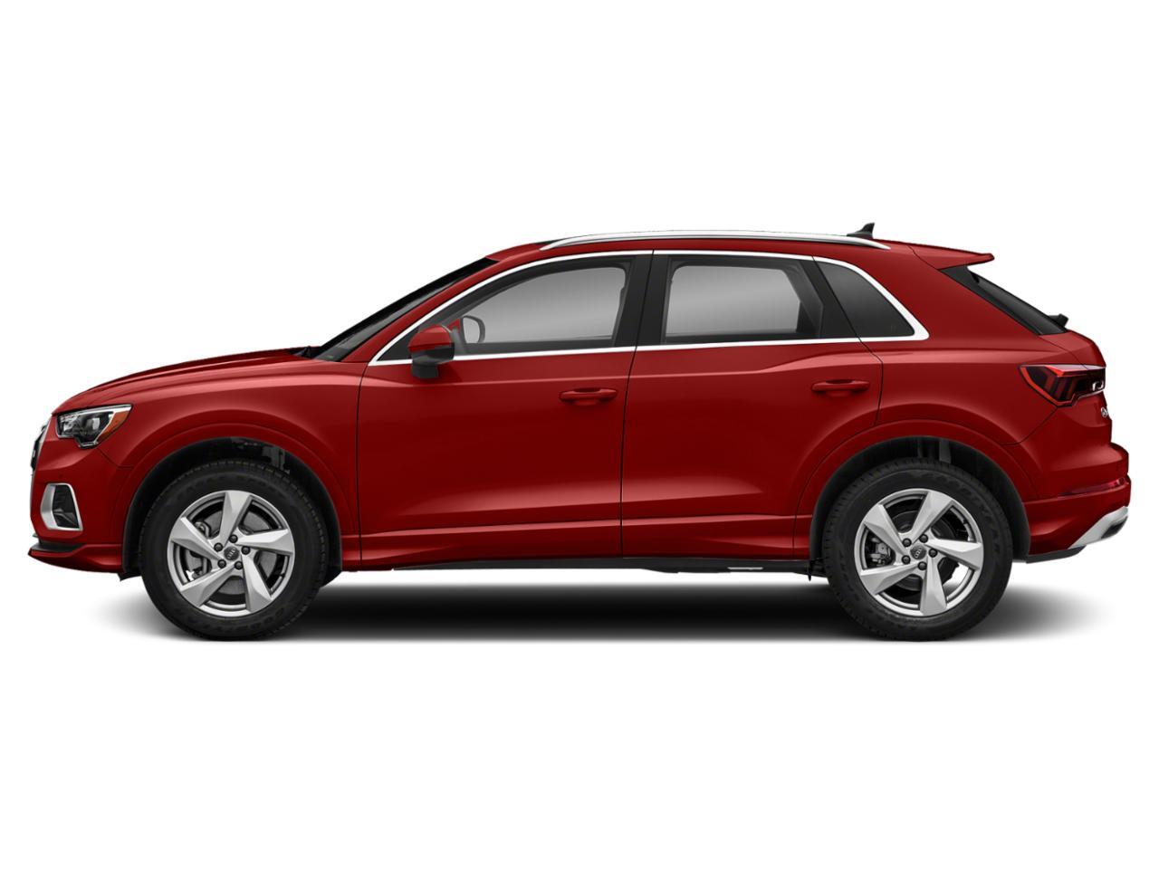 2022 Audi Q3 Premium Plus 45 TFSI S line quattro Tiptronic Baton Rouge LA