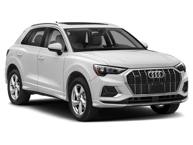 2022 Audi Q3 Premium Plus 45 TFSI S line quattro Tiptronic Plano TX