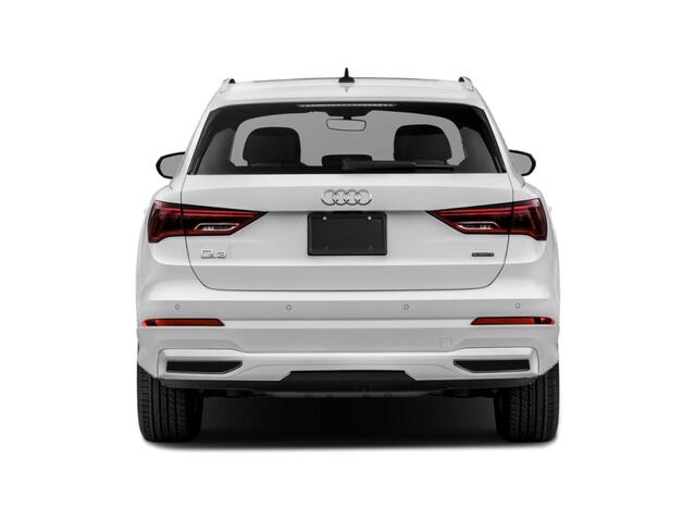 2022 Audi Q3 Premium Plus 45 TFSI S line quattro Tiptronic Plano TX