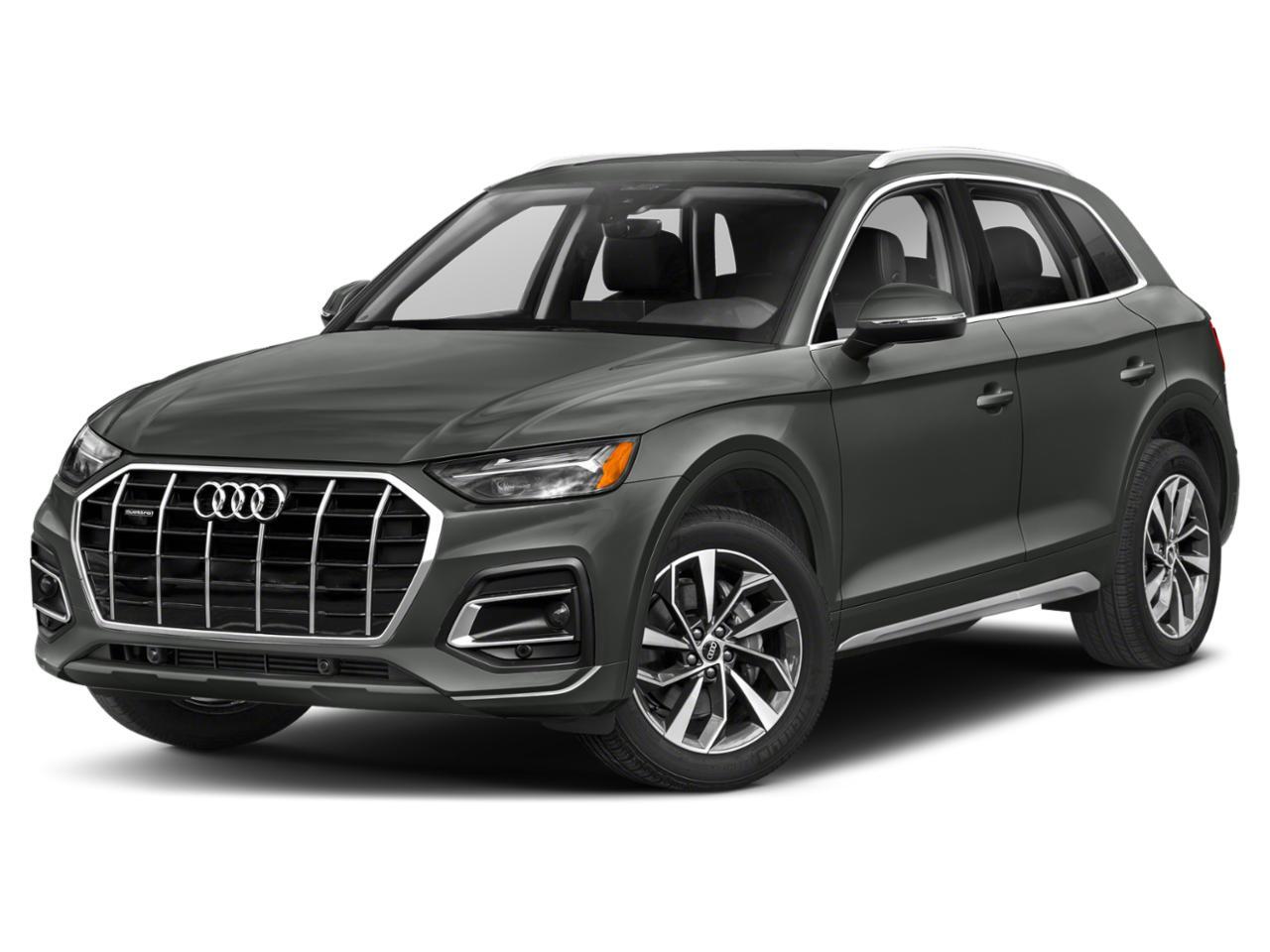 2022 Audi Q5 Premium Plus 45 TFSI S line quattro S tronic