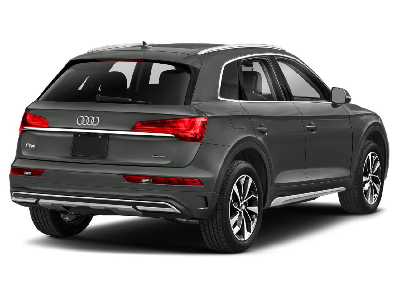 2022 Audi Q5 Premium Plus 45 TFSI S line quattro S tronic Plano TX