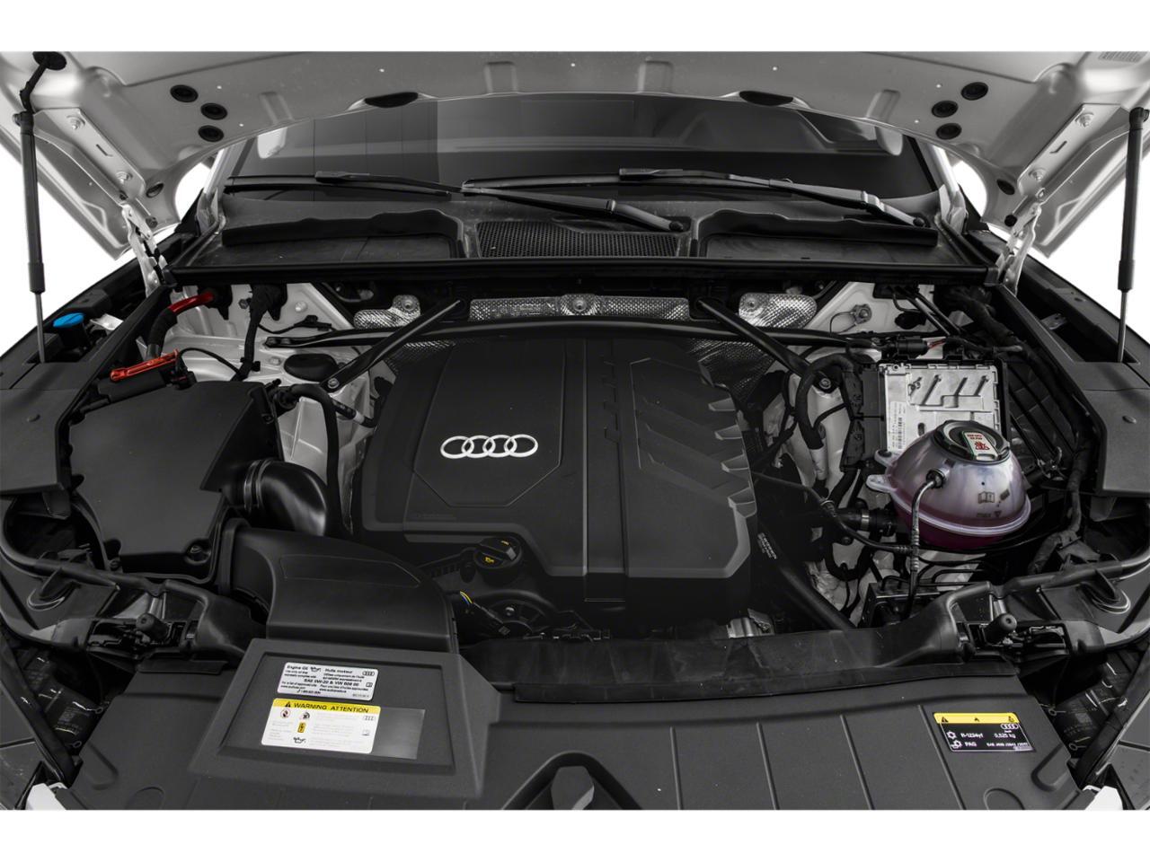 2022 Audi Q5 Premium Plus 45 TFSI S line quattro S tronic Plano TX