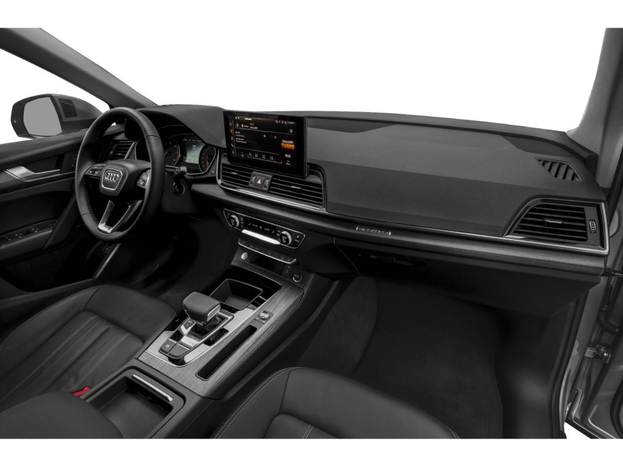 2022 Audi Q5 Premium Plus 45 TFSI S line quattro S tronic Plano TX