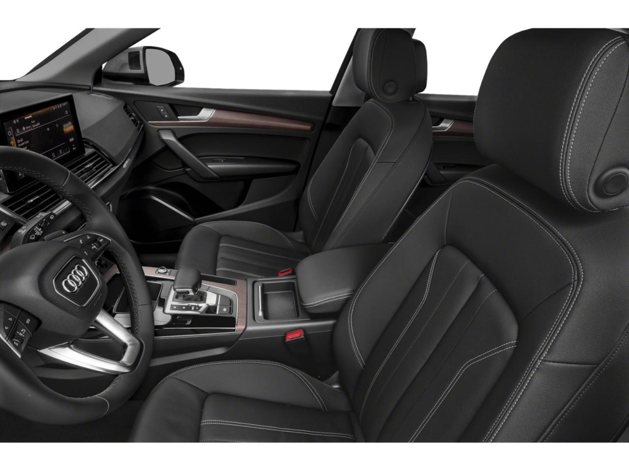 2022 Audi Q5 Premium Plus 45 TFSI S line quattro S tronic Plano TX