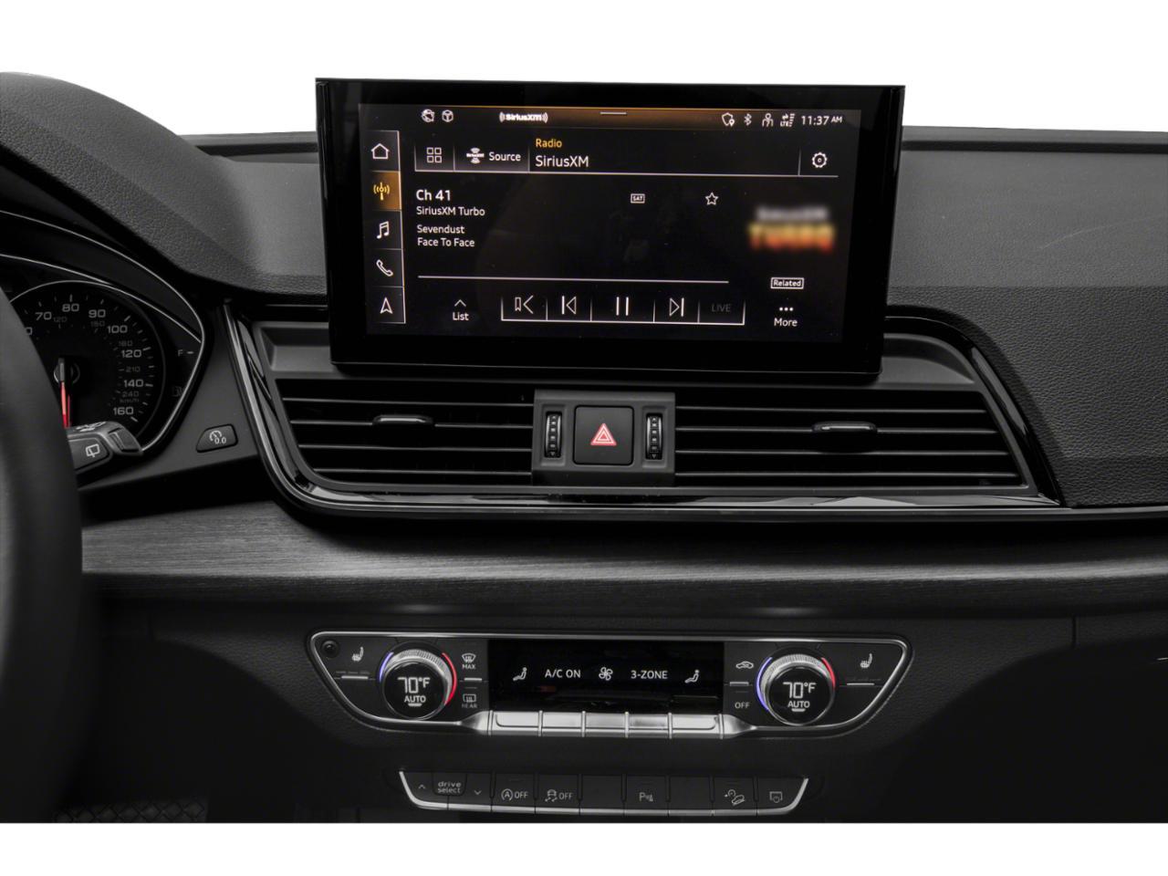2022 Audi Q5 Premium Plus 45 TFSI S line quattro S tronic Plano TX