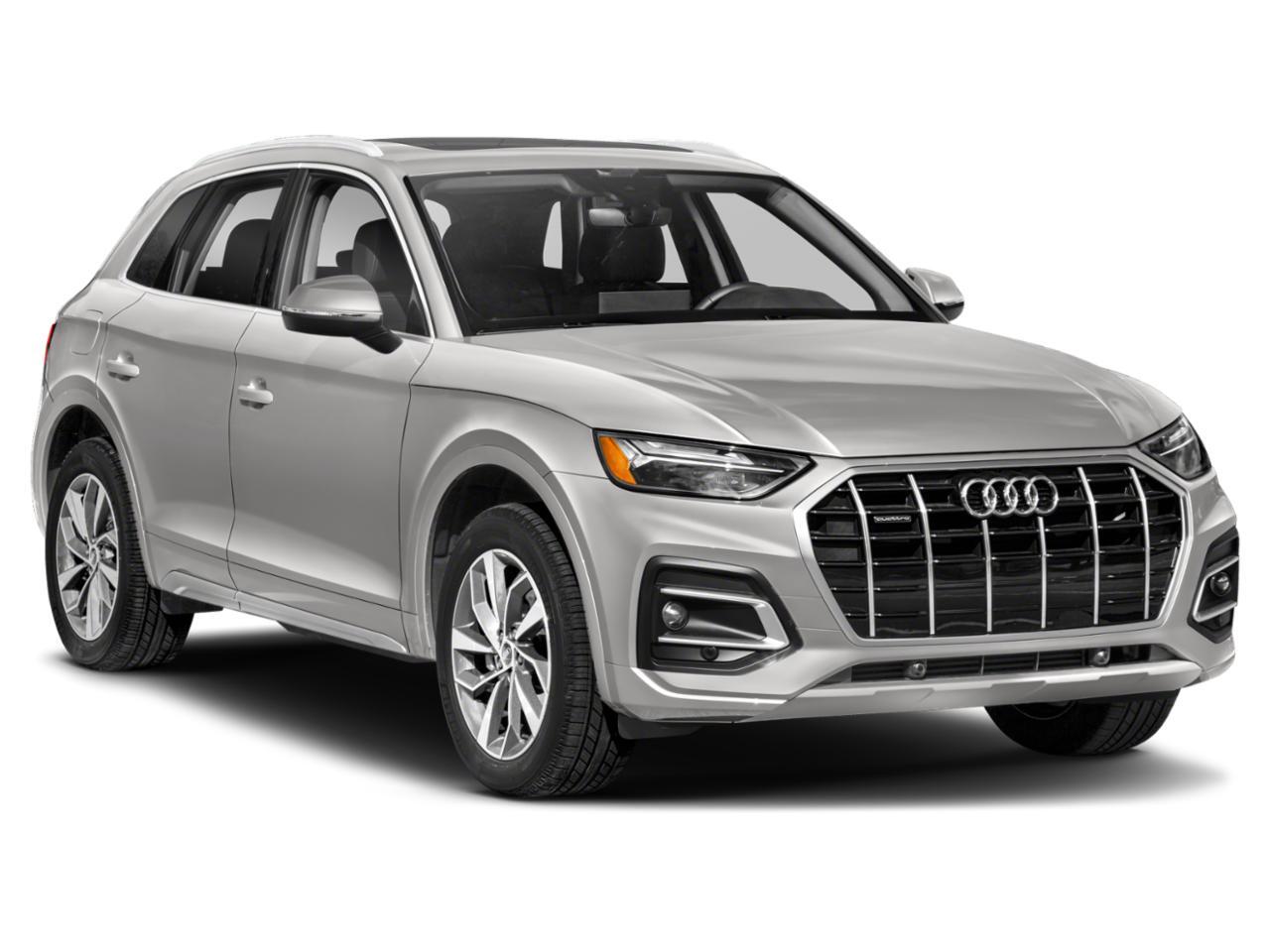 2022 Audi Q5 Premium Plus 45 TFSI S line quattro S tronic Plano TX