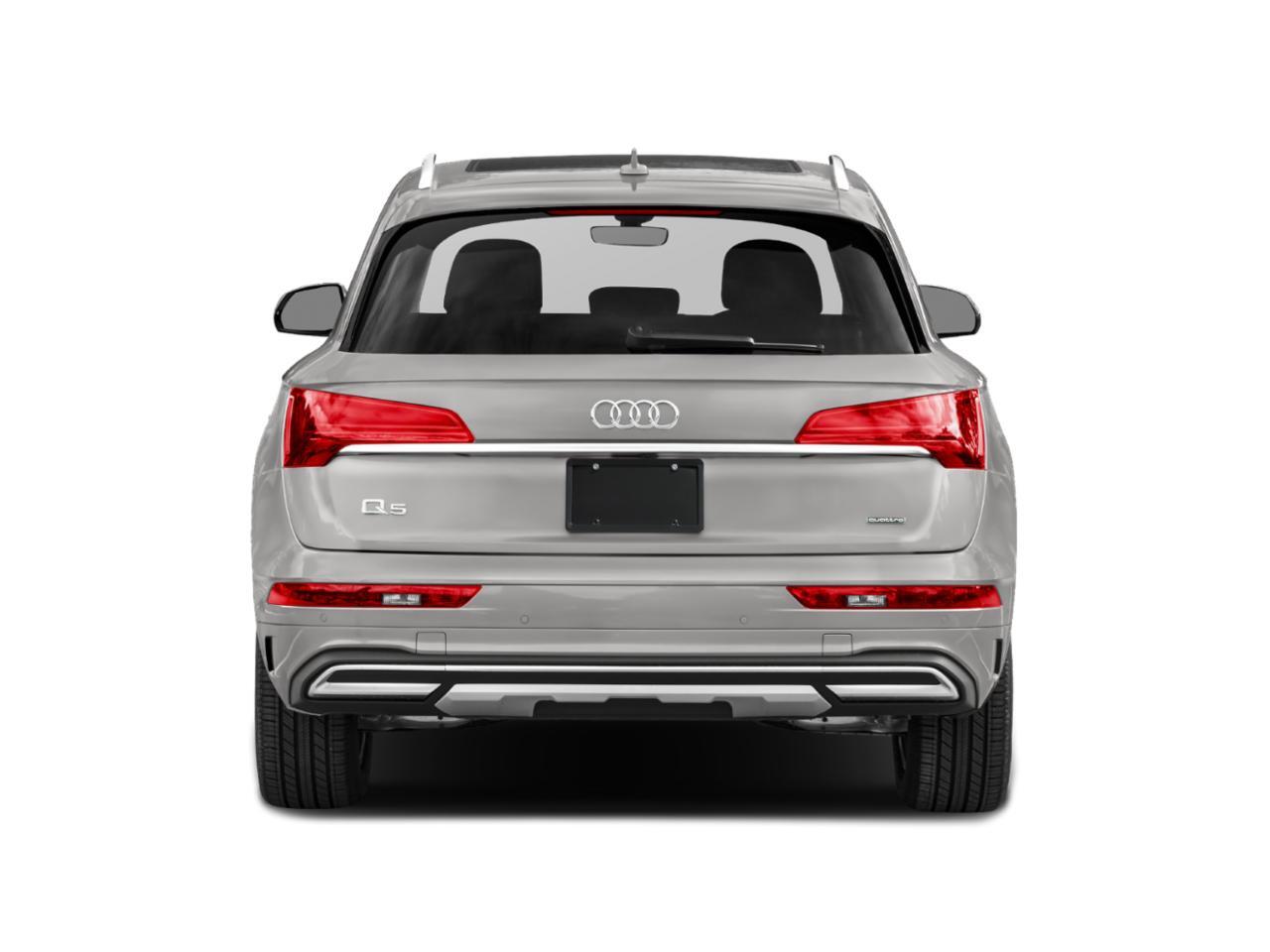 2022 Audi Q5 Premium Plus 45 TFSI S line quattro S tronic Plano TX
