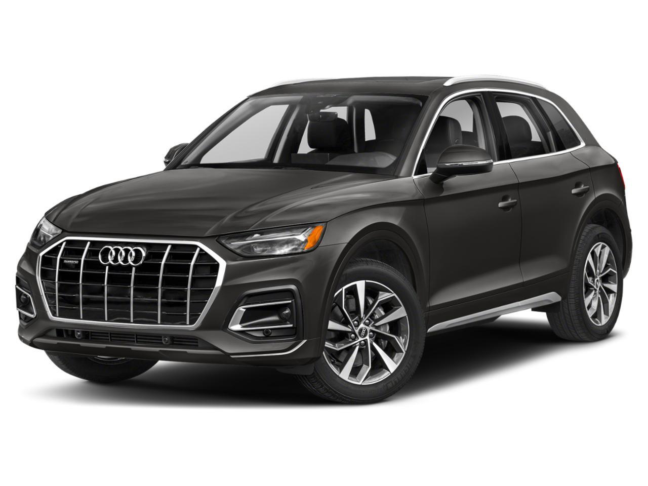 2022 Audi Q5 S line Premium Plus