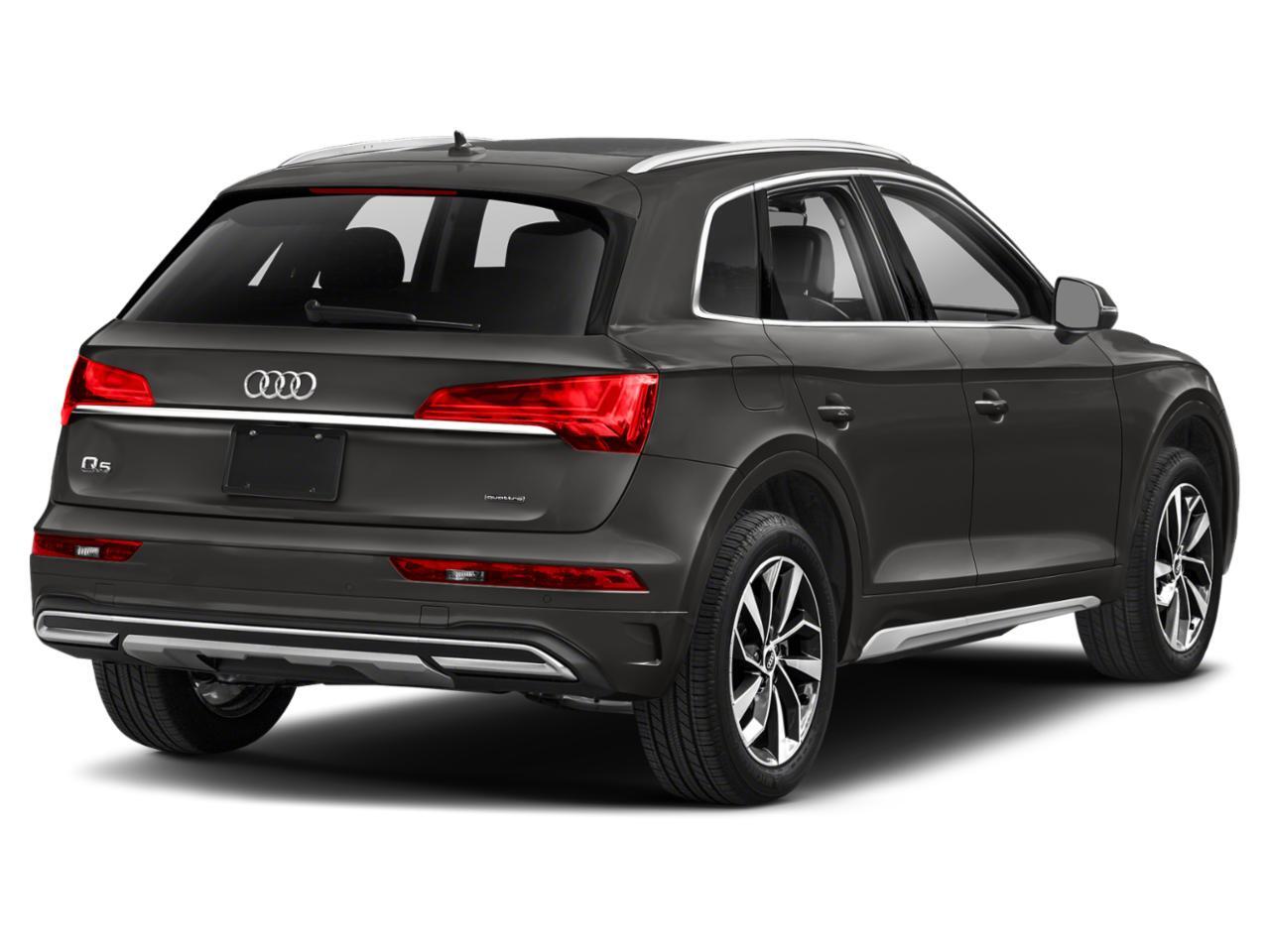 2022 Audi Q5 S line Premium Plus