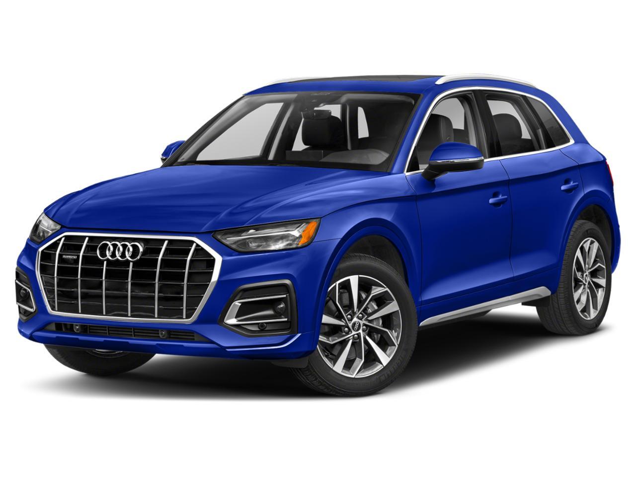 2022 Audi Q5 S line Premium Plus SUV Irving TX