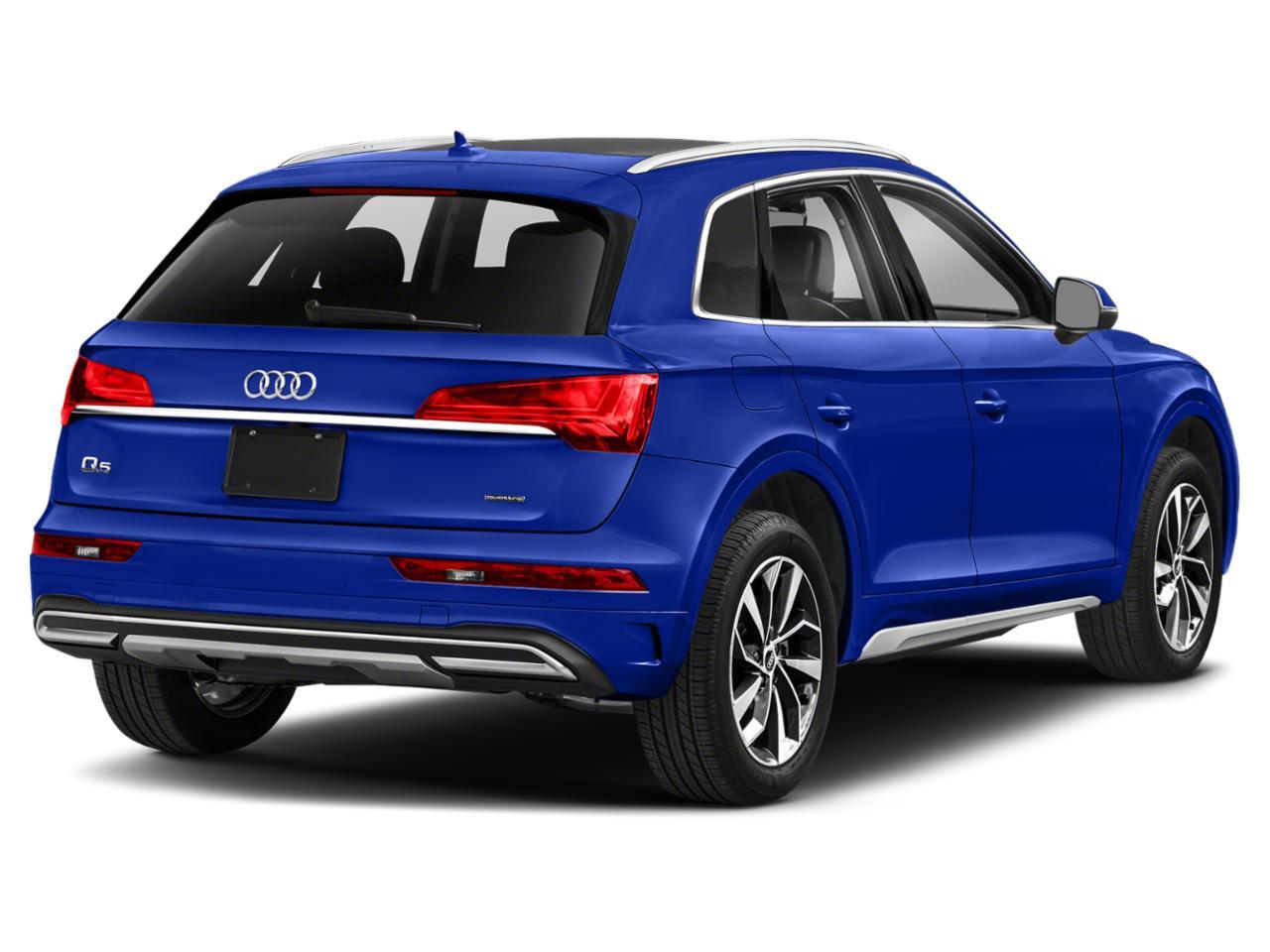 2022 Audi Q5 S line Premium Plus SUV Irving TX