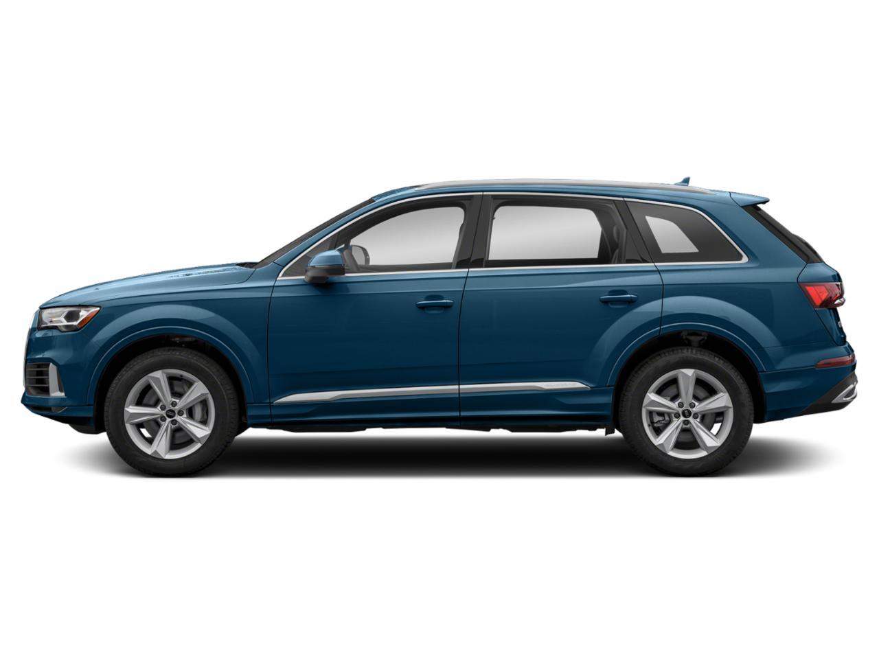 2022 Audi Q7 45 Premium Plus