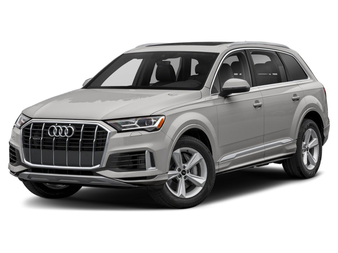 2022 Audi Q7 Premium 55 TFSI quattro Tiptronic Plano TX