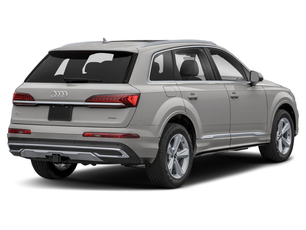 2022 Audi Q7 Premium 55 TFSI quattro Tiptronic Plano TX