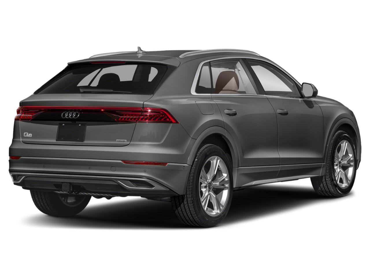 2022 Audi Q8 55 Prestige