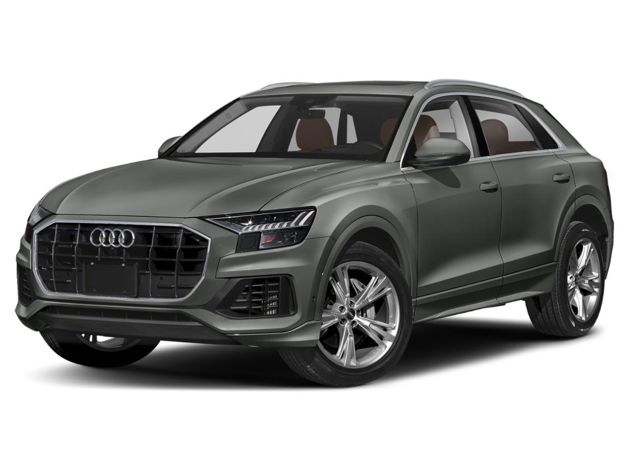 2022 Audi Q8 55 Prestige