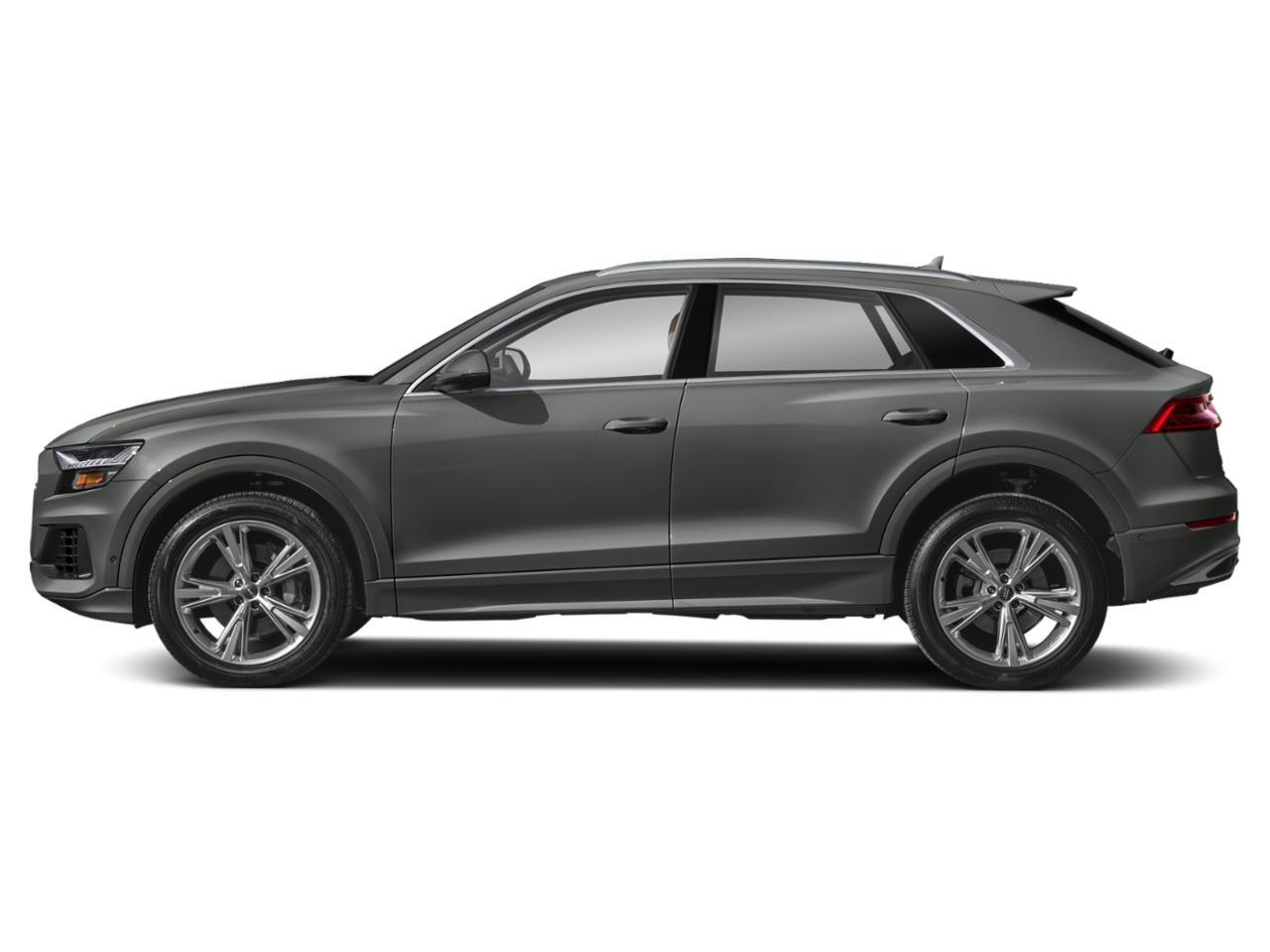 2022 Audi Q8 55 Prestige