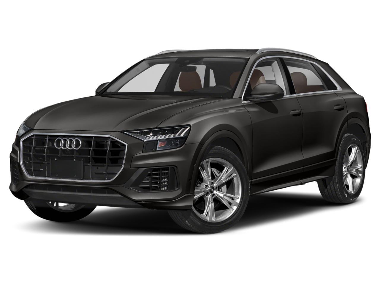 2022 Audi Q8 Premium Plus