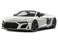 2022 Audi R8 Spyder V10 performance
