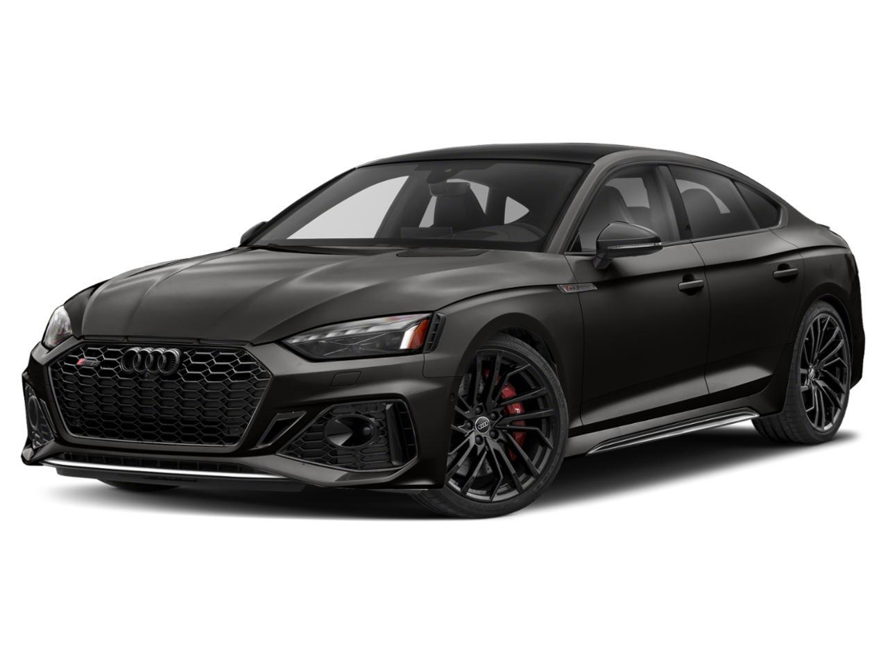 2022 Audi RS 5 Sportback 2.9T quattro Corona CA