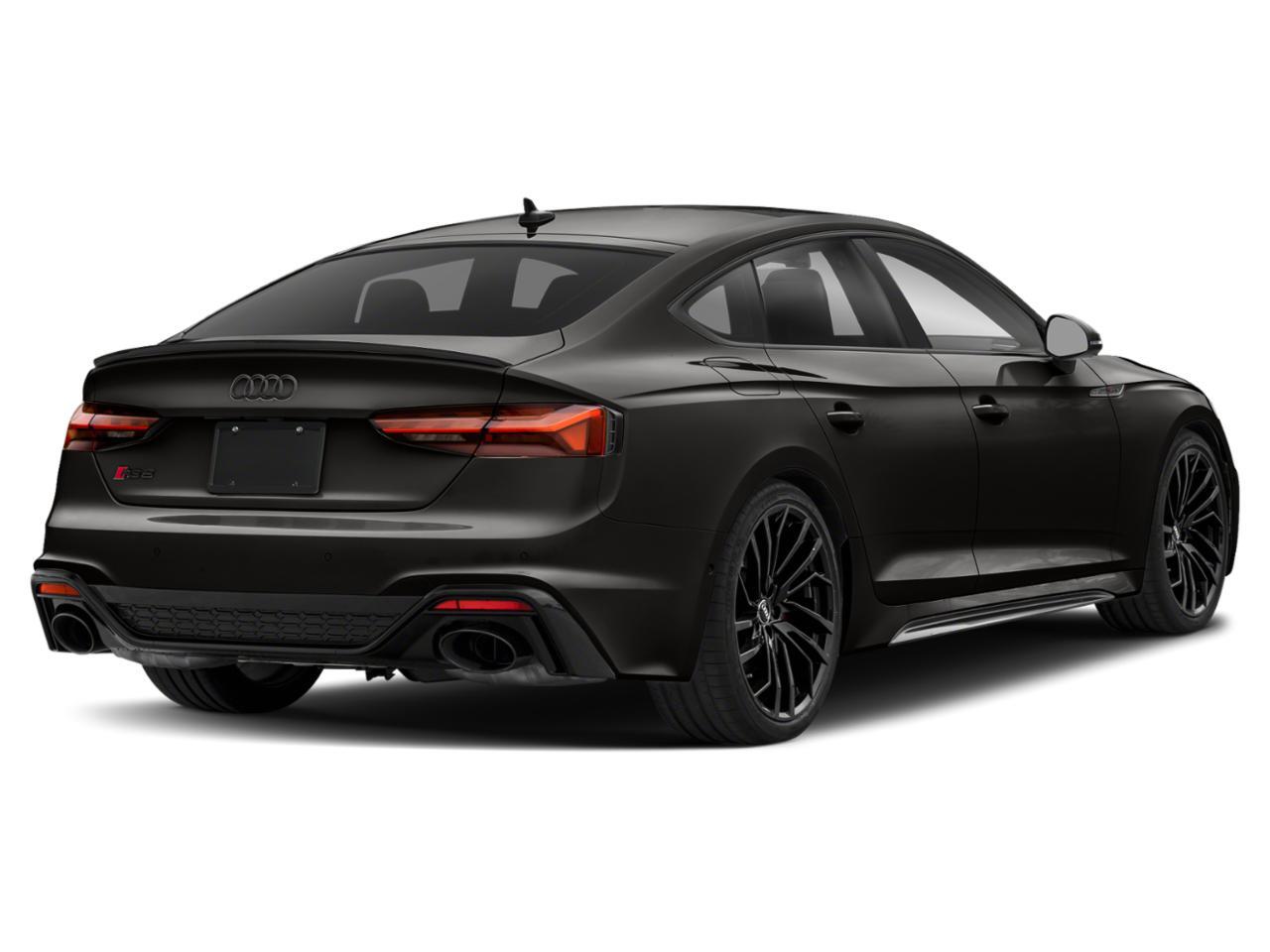 2022 Audi RS 5 Sportback 2.9T quattro Corona CA