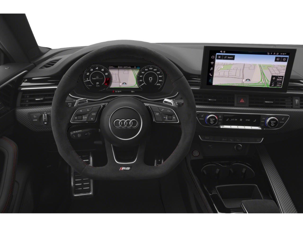 2022 Audi RS 5 Sportback 2.9T quattro Corona CA