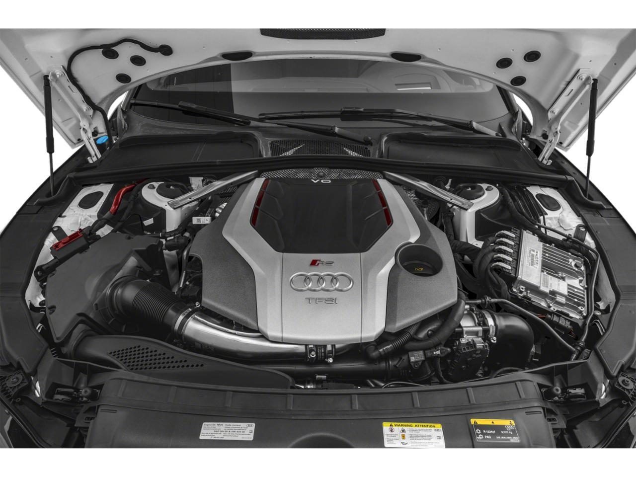 2022 Audi RS 5 Sportback 2.9T quattro Corona CA