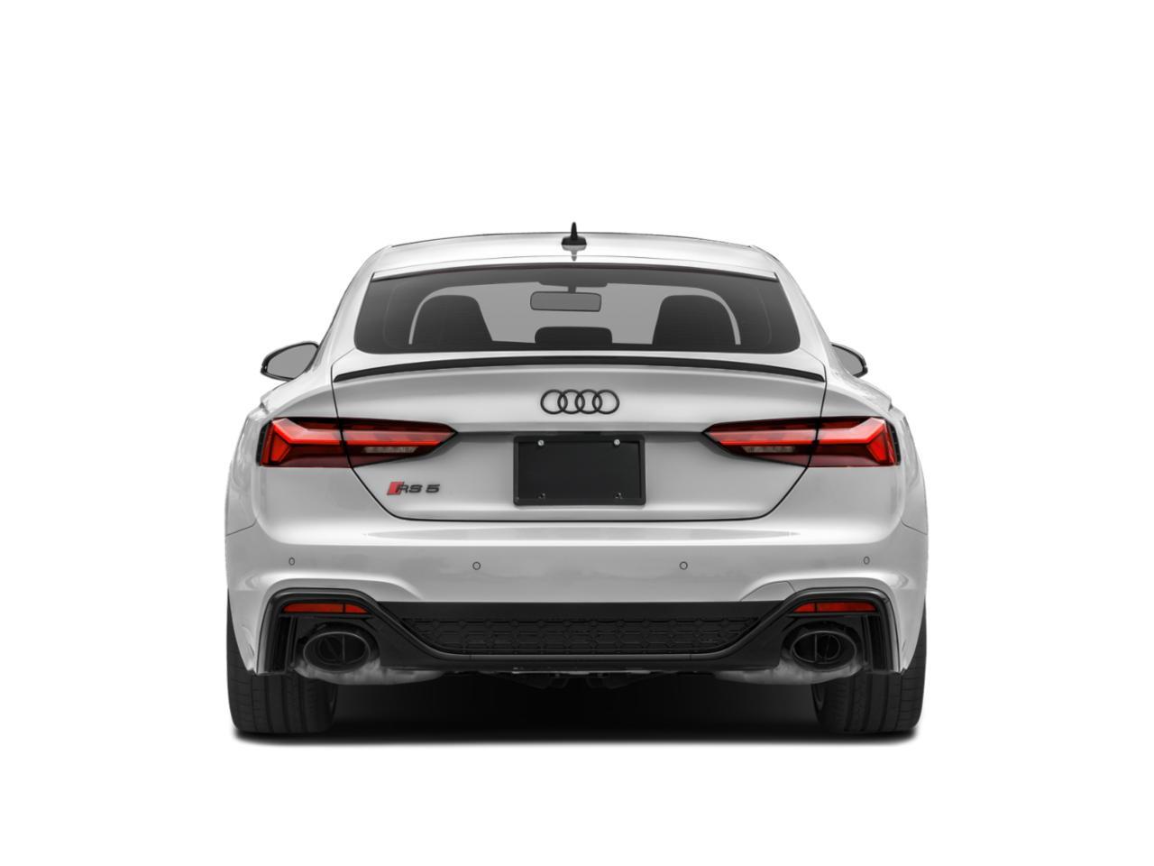 2022 Audi RS 5 Sportback 2.9T quattro Corona CA