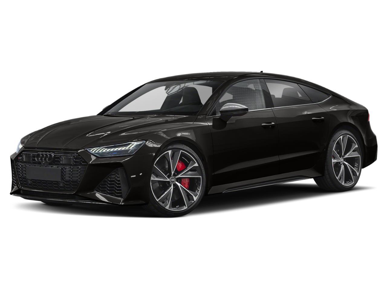 2022 Audi RS 7 4.0T