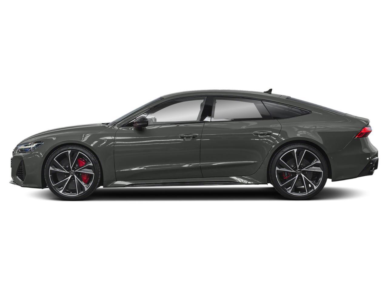 2022 Audi RS 7 4.0T