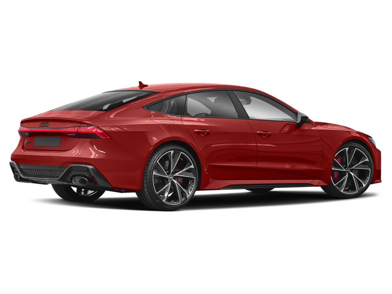 2022 Audi RS 7 4.0T