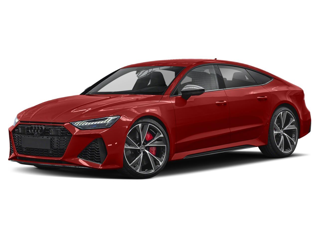 2022 Audi RS 7 Sportback TFSI quattro Tiptronic
