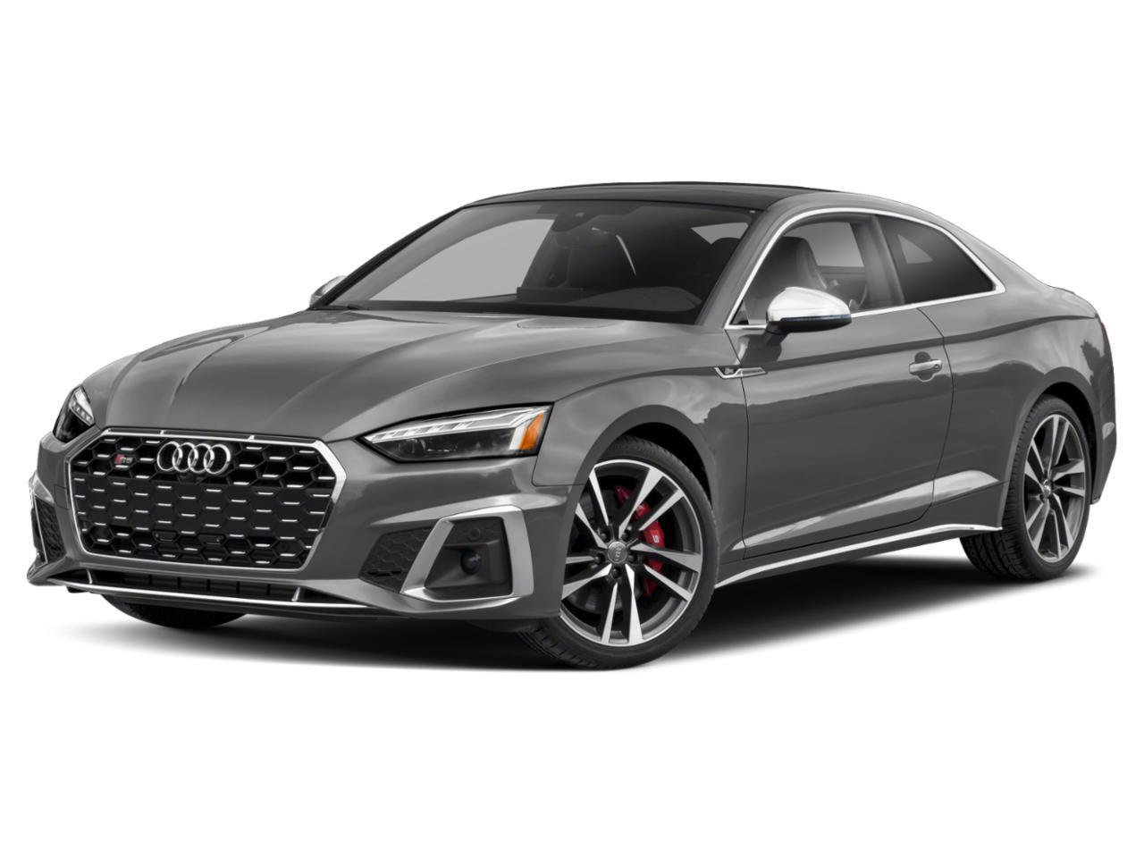 2022 Audi S5 Coupe Premium Plus