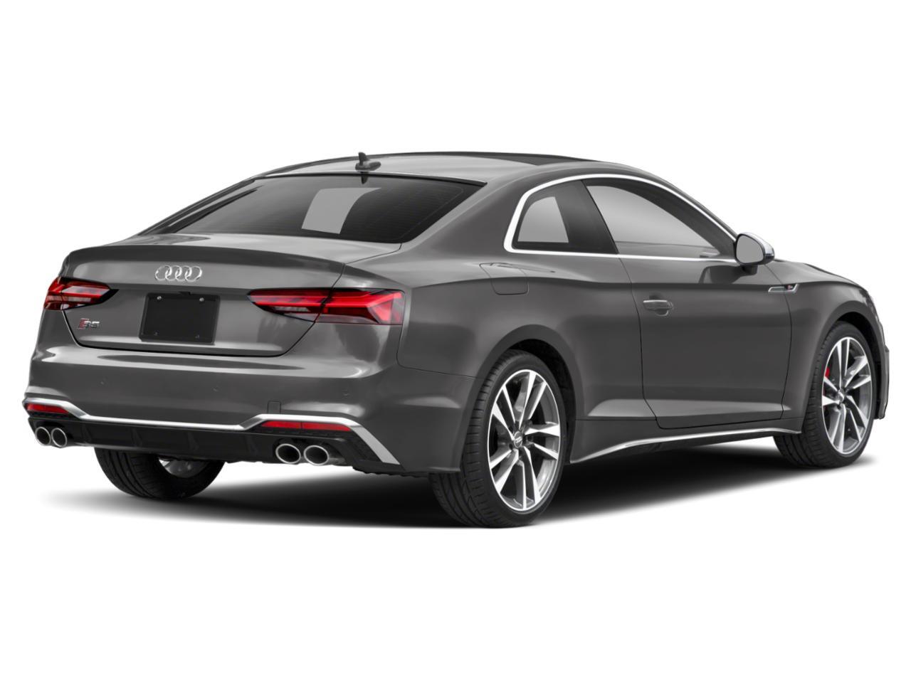2022 Audi S5 Coupe Premium Plus
