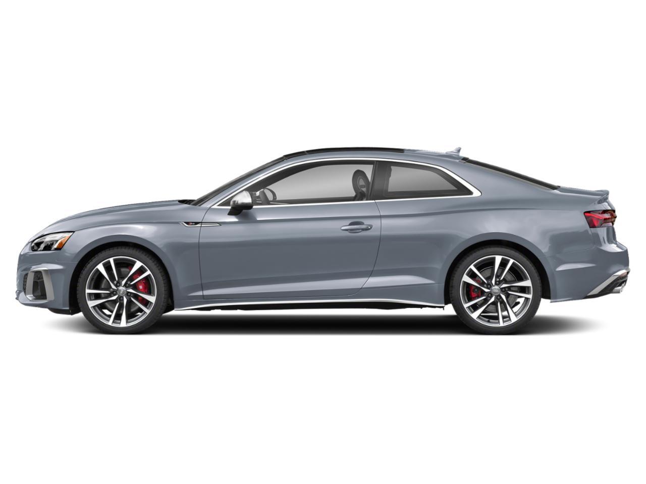 2022 Audi S5 Coupe Premium Plus