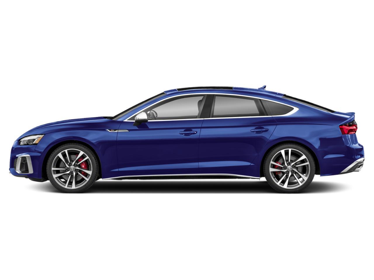 2022 Audi S5 Sportback Premium Plus