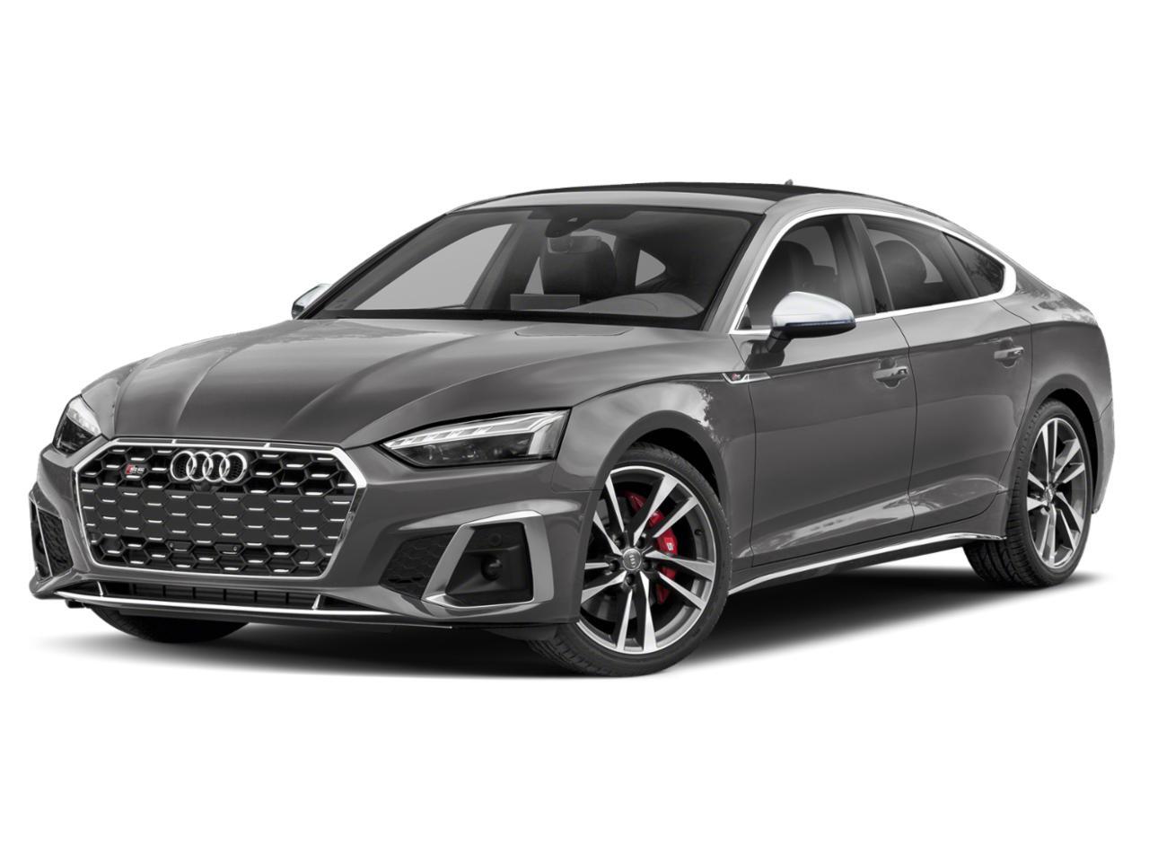 2022 Audi S5 Sportback Premium