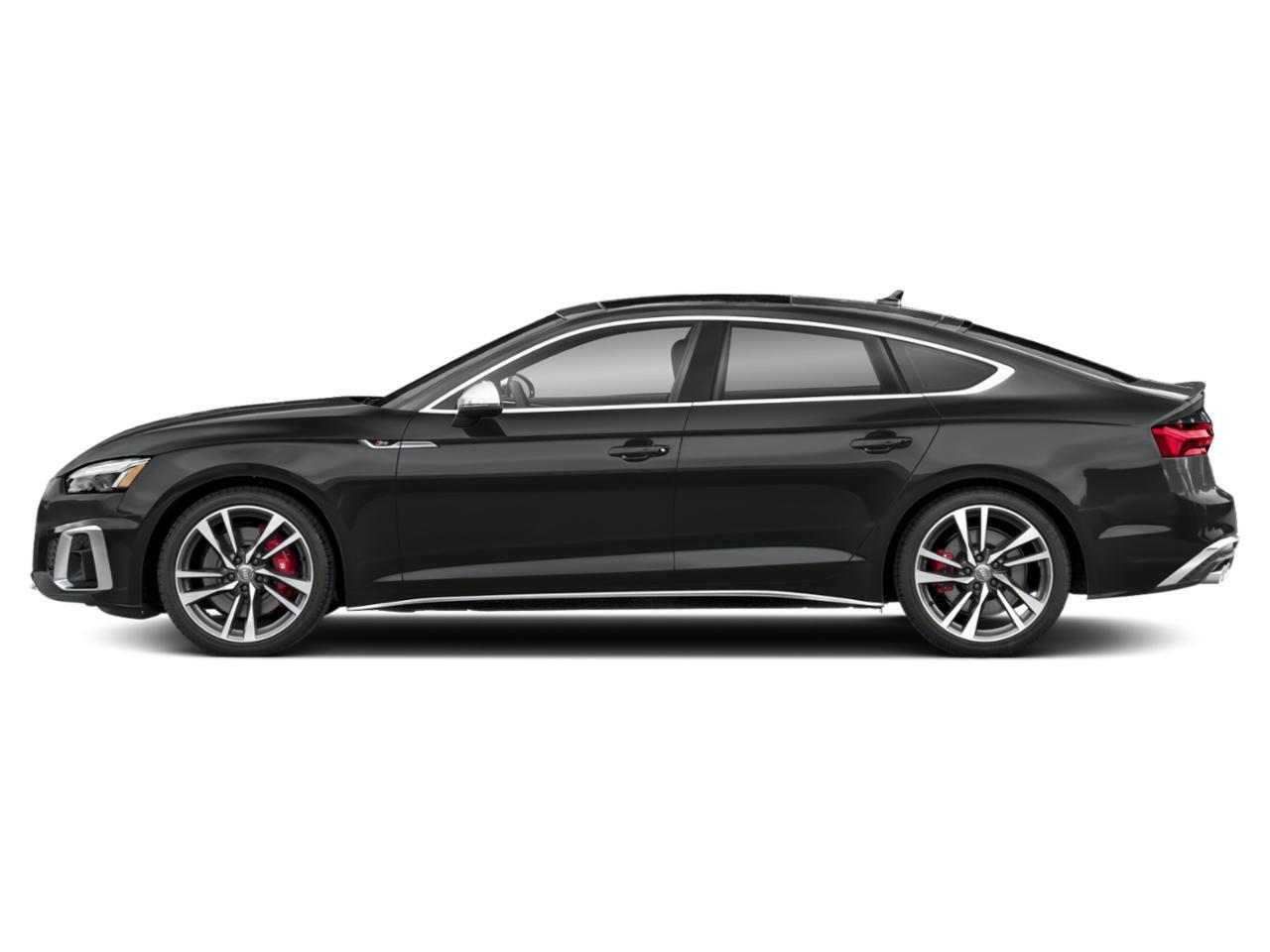 2022 Audi S5 Sportback Prestige