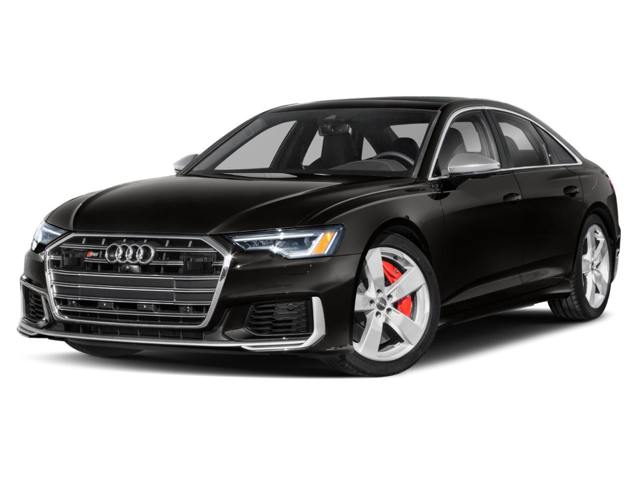 2022 Audi S6 2.9T Premium Plus