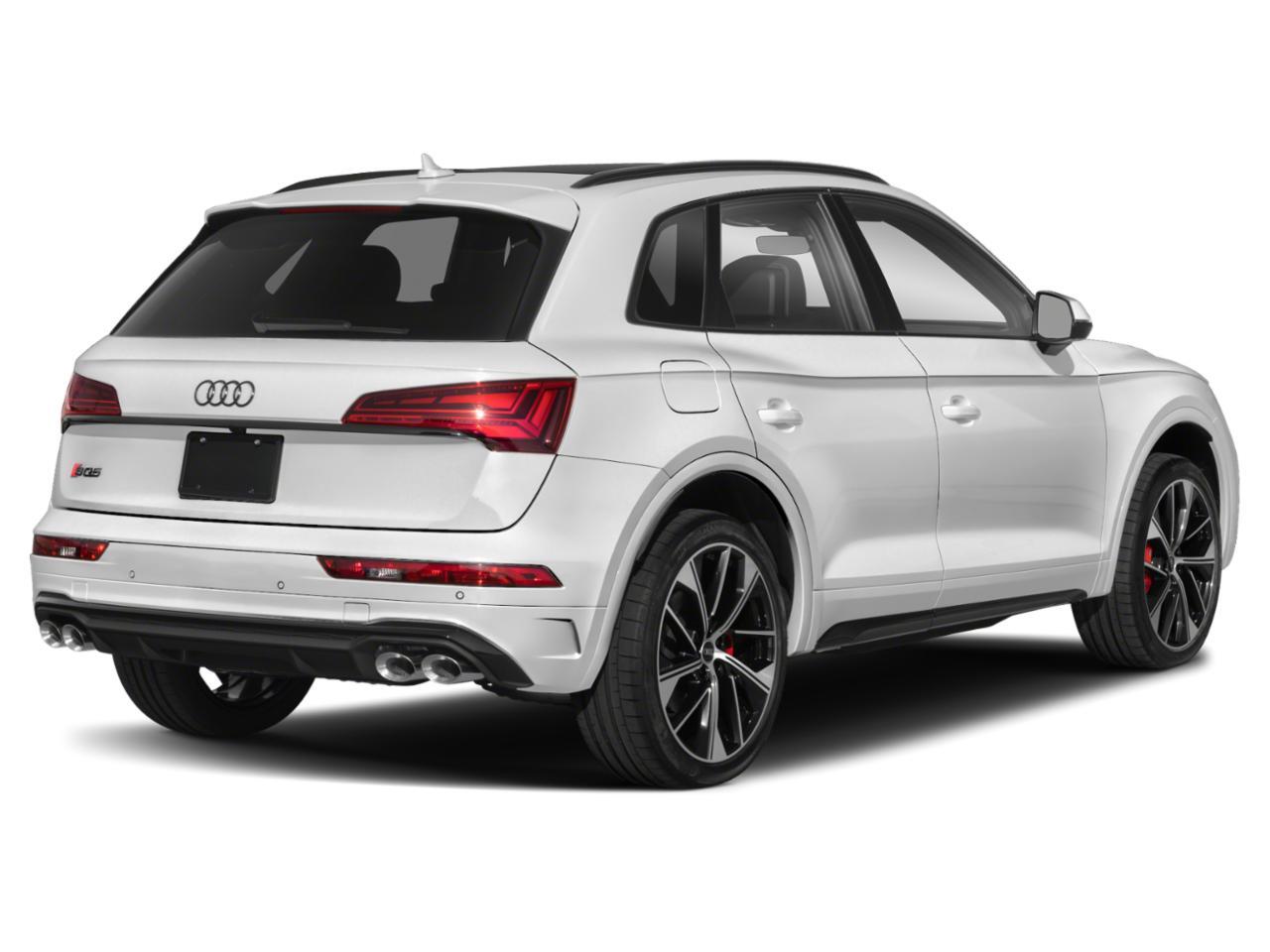 2022 Audi SQ5 Premium Plus