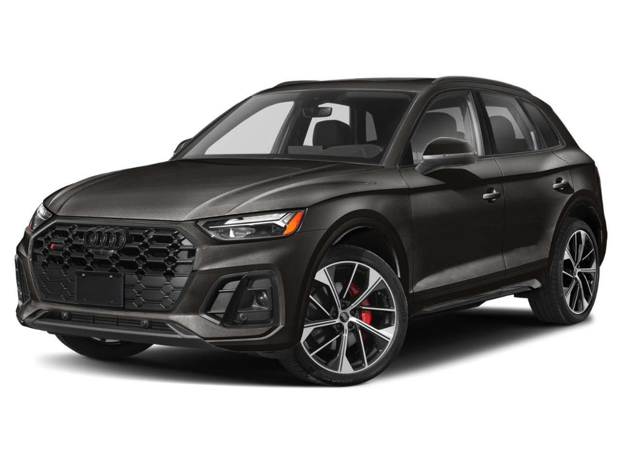 2022 Audi SQ5 Sportback Prestige