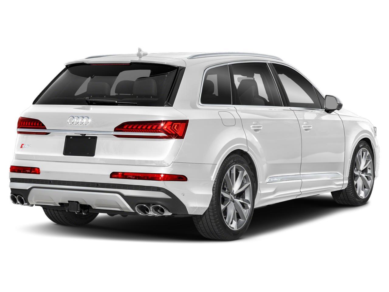2022 Audi SQ7 Prestige