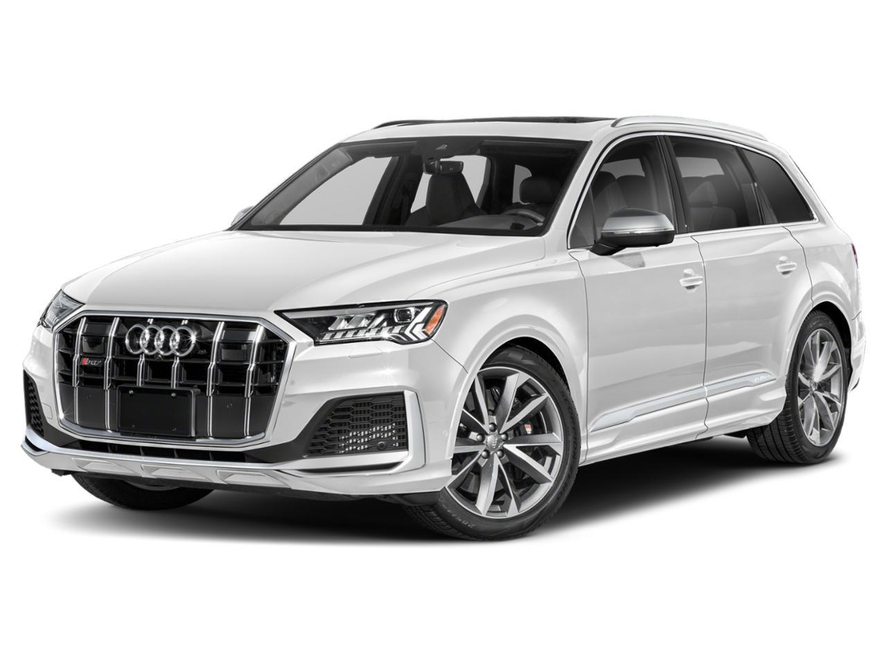 2022 Audi SQ7 Prestige