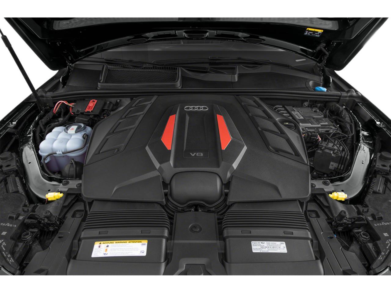 2022 Audi SQ7 Prestige San Clemente CA
