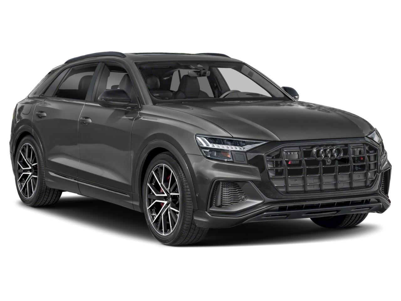 2022 Audi SQ8 Prestige 4.0 TFSI quattro SUV Irving TX