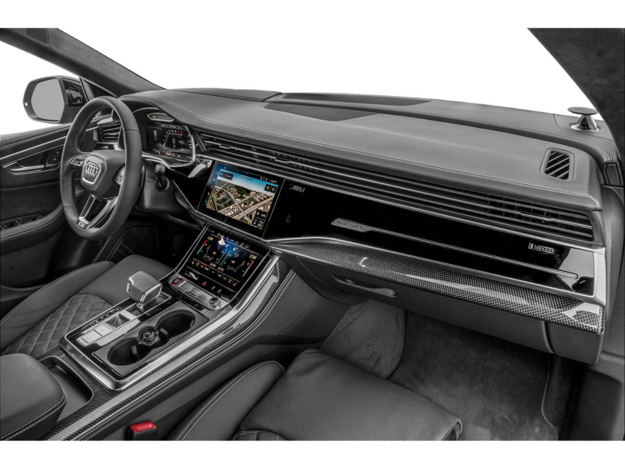 2022 Audi SQ8 Prestige 4.0 TFSI quattro SUV Irving TX