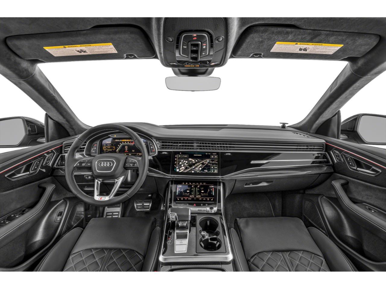 2022 Audi SQ8 Prestige 4.0 TFSI quattro SUV Irving TX