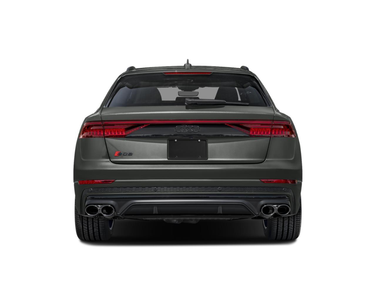 2022 Audi SQ8 Prestige 4.0 TFSI quattro SUV Irving TX