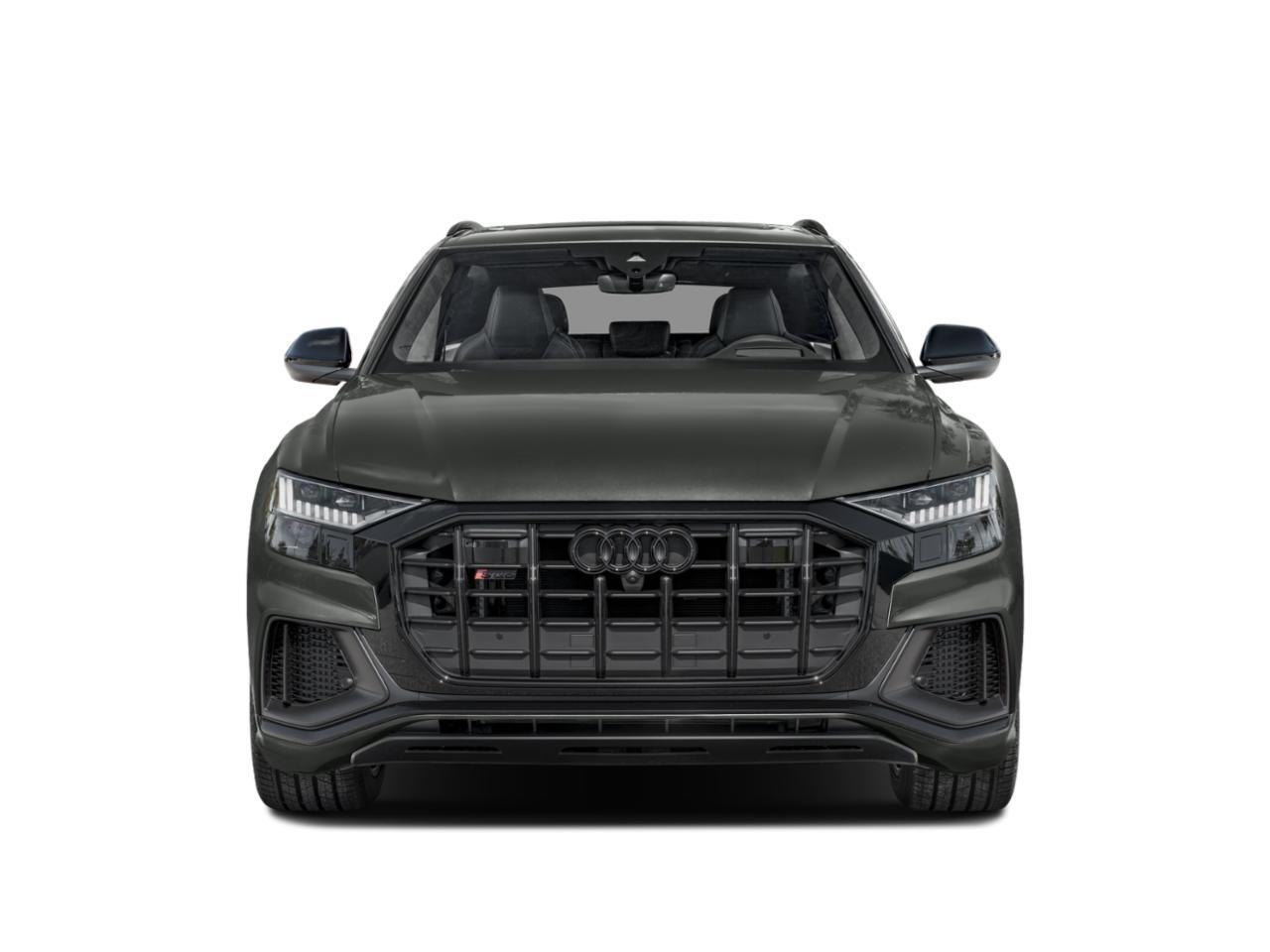2022 Audi SQ8 Prestige 4.0 TFSI quattro SUV Irving TX