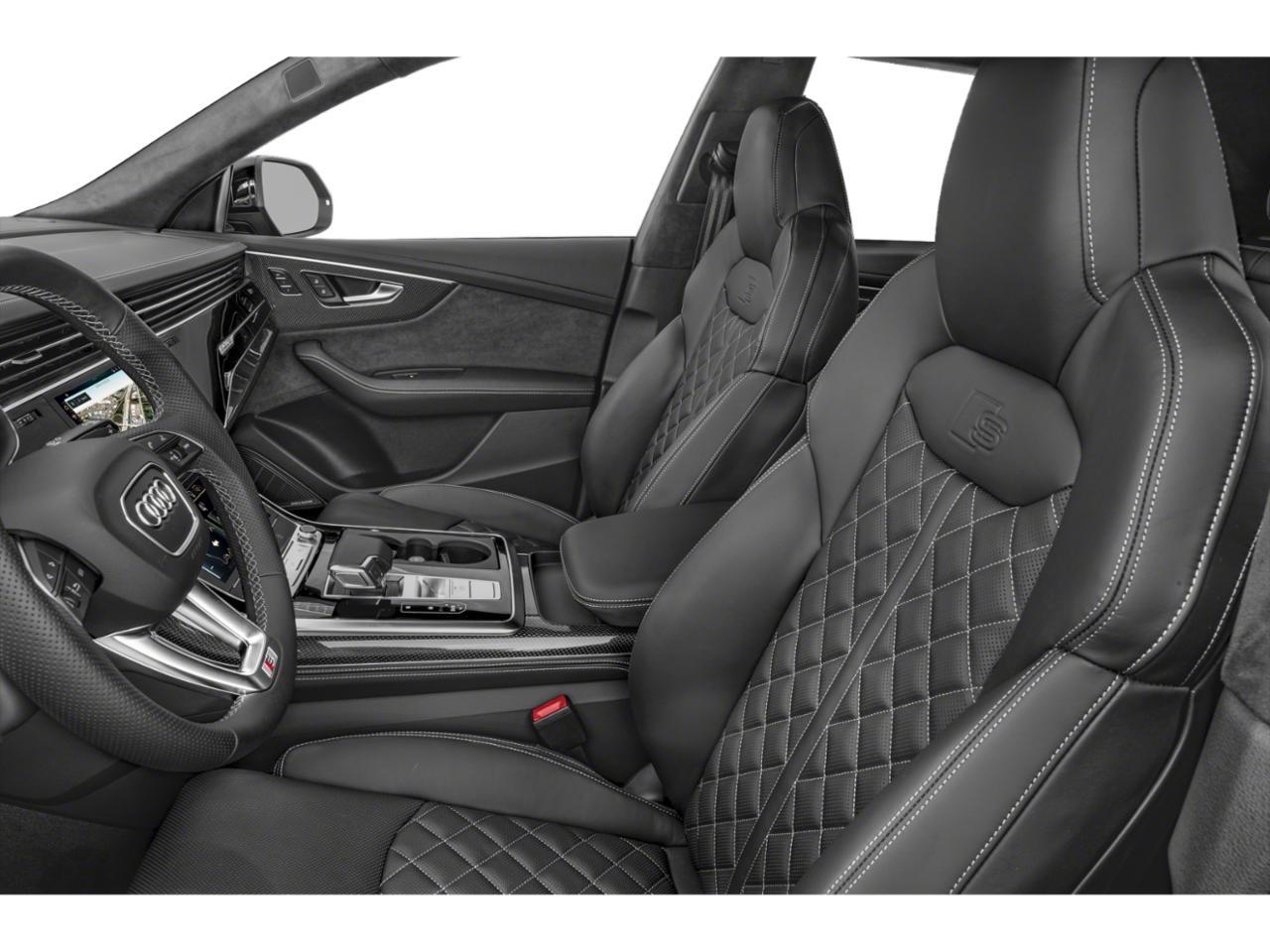 2022 Audi SQ8 Prestige 4.0 TFSI quattro SUV Irving TX